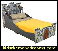 Medieval Castle bedroom ideas for kids rooms castle beds castle furniture