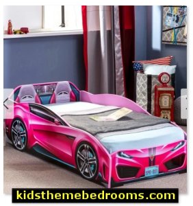 Spyder Toddler Race Car Bed girls pink car bed toddler car bed girls boys