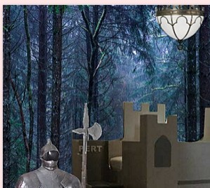 fantasy forest wallpaper mural forest mural knights castle bed knights castle bedroom decor knights dragons boys bedroom ideas