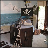pirate ship beds pirate bedroom furniture boat beds kids room themed beds nautical bedrooms